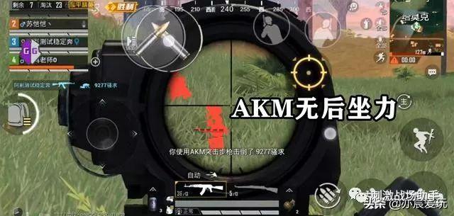 和平精英【锦鲤内核】辅助外挂