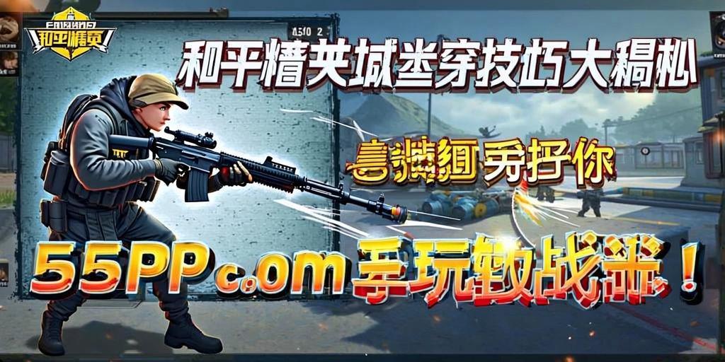 和平精英《诛仙》辅助