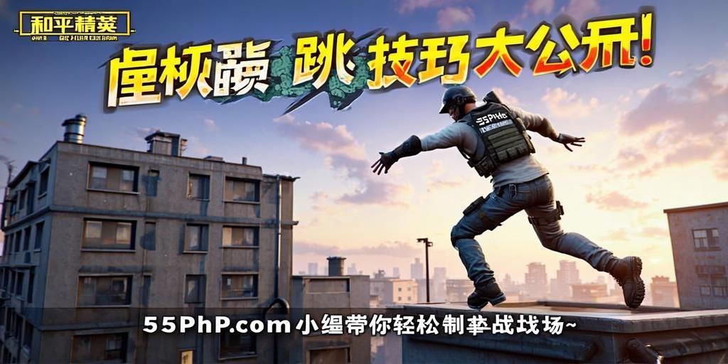 和平精英《独行者》外挂