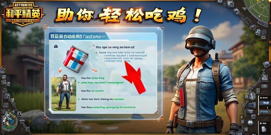 和平精英【灵凡内核工作室】辅助