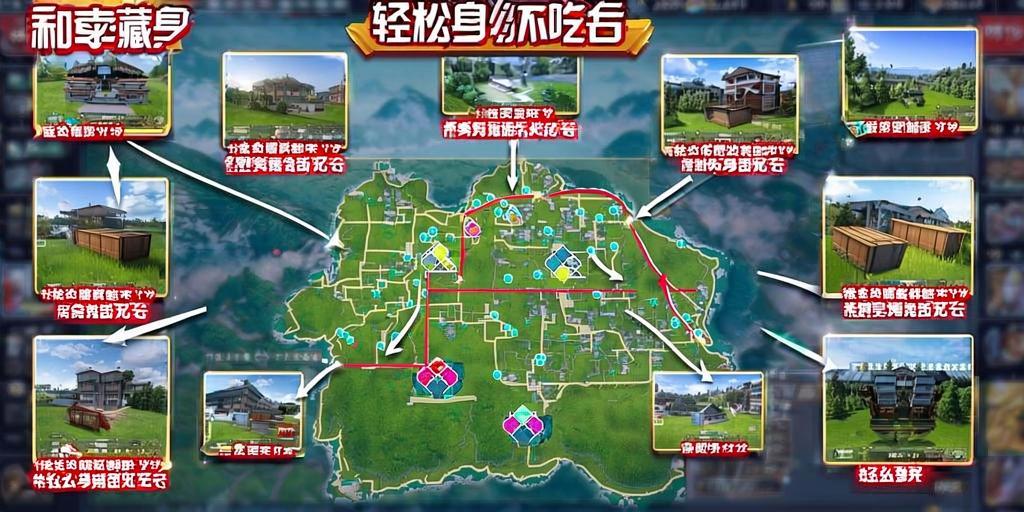 和平精英辅助【波塞冬变态版】腾讯模拟器专用辅助科技